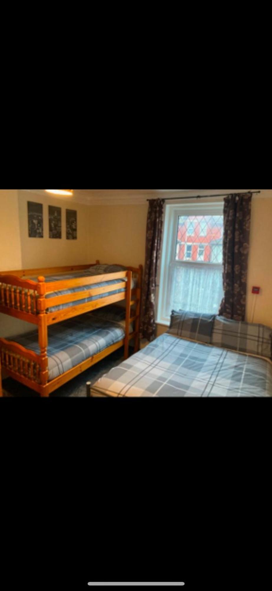 Phillips Apartments Blackpool Dış mekan fotoğraf