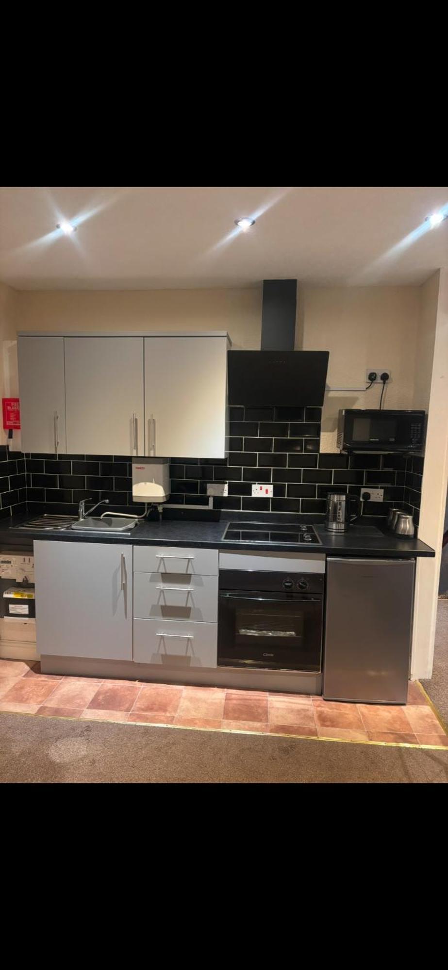 Phillips Apartments Blackpool Dış mekan fotoğraf
